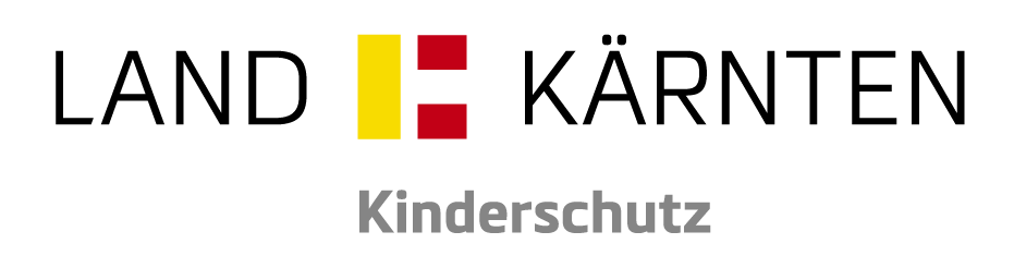 Logo Land Kärnten Kinderschutz
